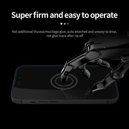 Zastitno staklo Tempered Glass Nillkin H+ Pro za iPhone 15 Pro 6.1