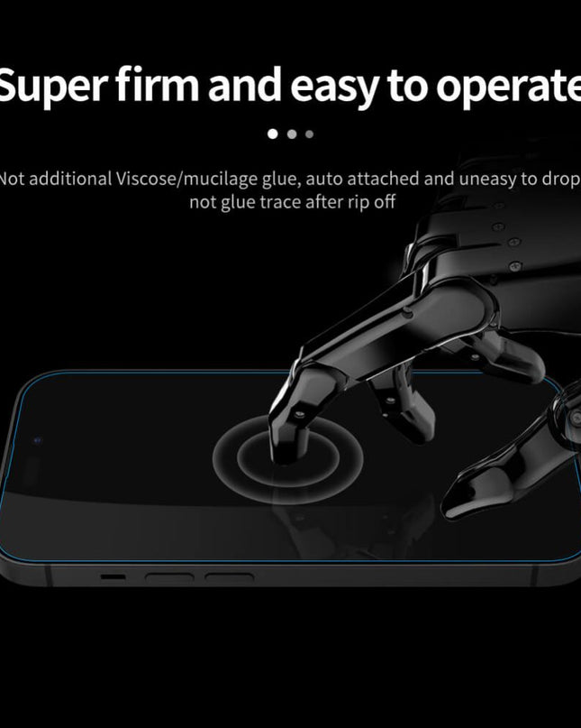 Zastitno staklo Tempered Glass Nillkin H+ Pro za iPhone 15 Pro 6.1