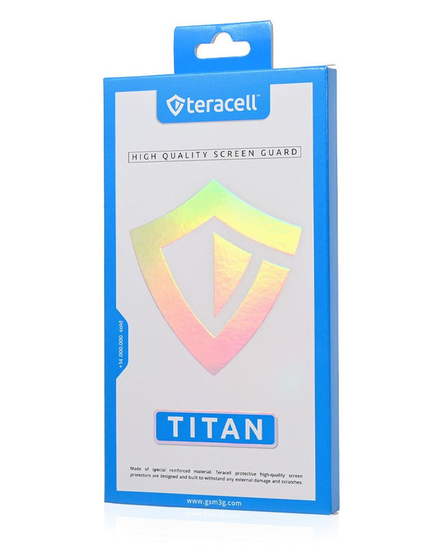 Zastitno staklo Tempered glass Teracell Titan 2.5D za Samsung A276B Galaxy A27 5G crni