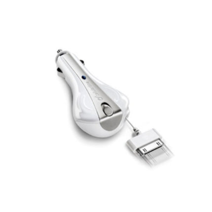 Auto punjac Cellular Line za iPhone/Ipod tip 2