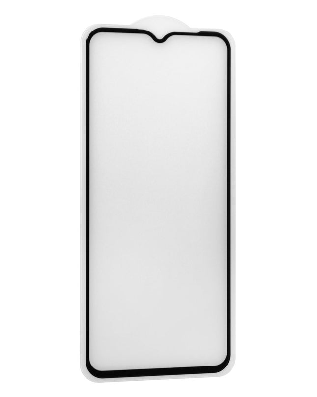 Zastitno Staklo Tempered glass 2.5D full glue za Realme Narzo 50A crni