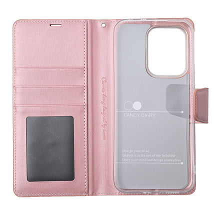 Maska za Xiaomi Redmi 17 4G/5G (EU) Hanman Canvas ORG roze