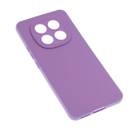 Maska za Xiaomi Redmi Note 15 4G ljubicasta Silikon Pro Camera
