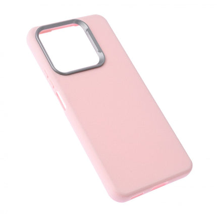 Maska za Honor X7d 4G/400 Smart 5G roze Elegant