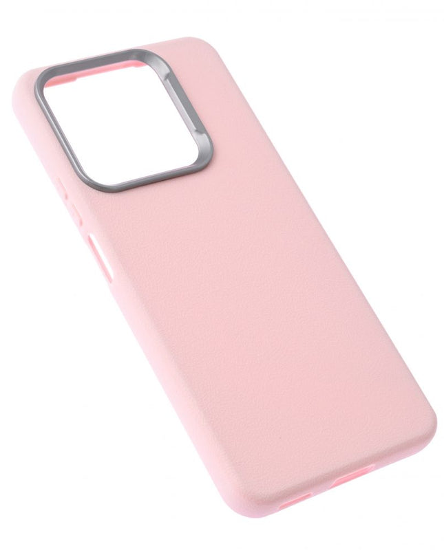 Maska za Honor X7d 4G/400 Smart 5G roze Elegant