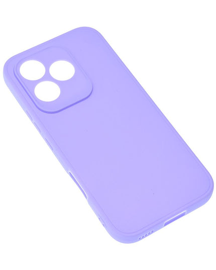 Maska za Honor 600 Lite ljubicasta 3D Camera