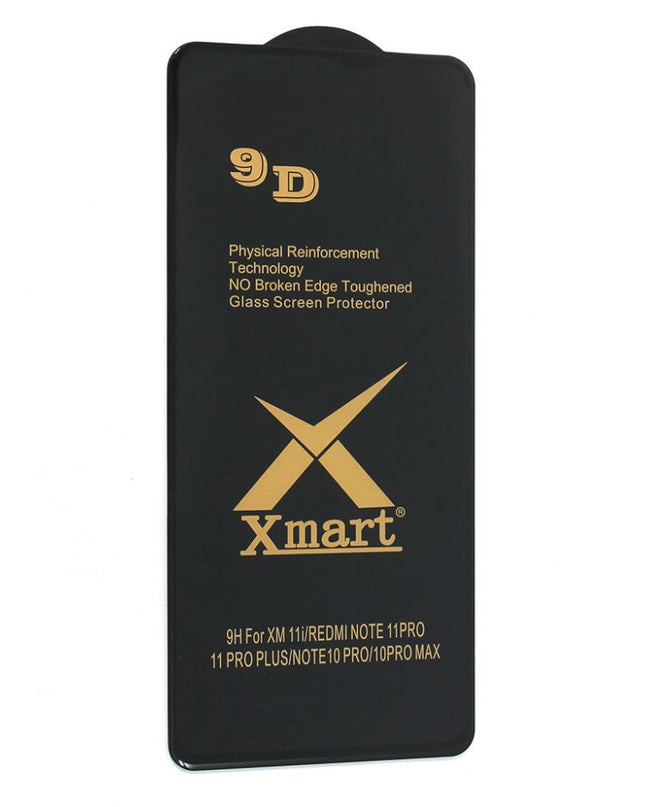 Zastitno staklo Tempered Glass X mart 9D za Xiaomi Redmi Note 11 Pro 4G/5G/Note 12 Pro 4G/Poco X4 Pro 5G