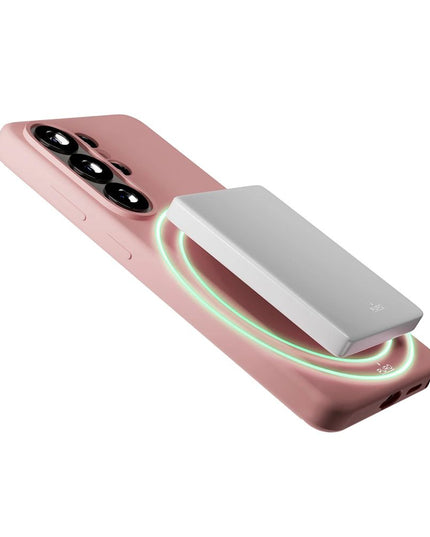 Maska za Samsung S948B Galaxy S26 Ultra roze Puro ICON MAG