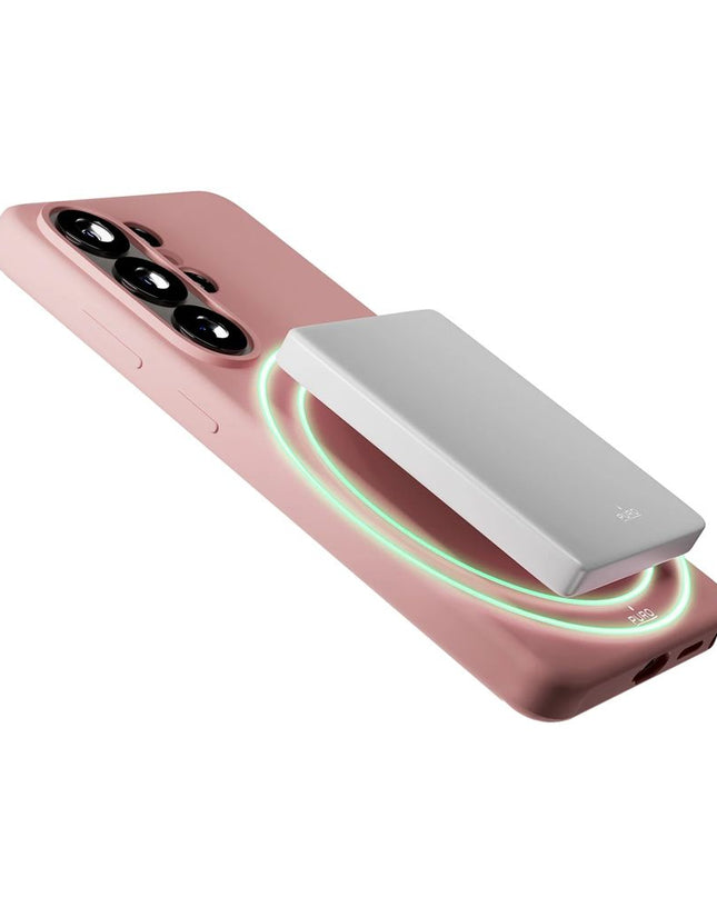 Maska za Samsung S948B Galaxy S26 Ultra roze Puro ICON MAG