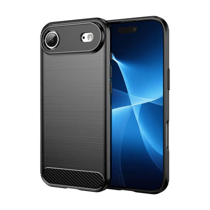 Maska za iPhone 17 Air 6.6 crna Defender Safeguard