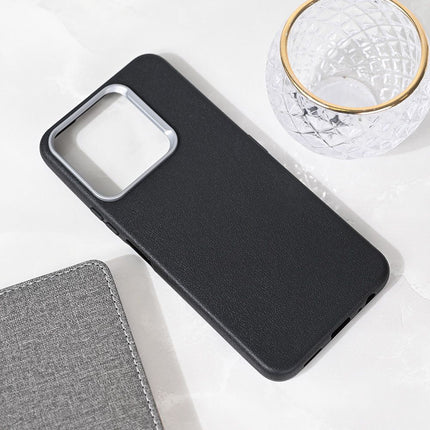 Maska Elegant za Honor X6c crna
