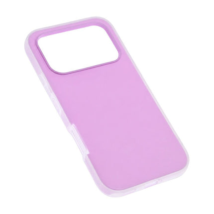 Maska za Honor 600 ljubicasta Sugar Pop