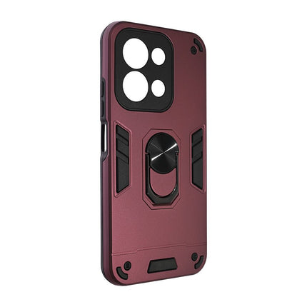 Maska za Xiaomi Redmi 15C 4G(173mm) bordo Hard Ring