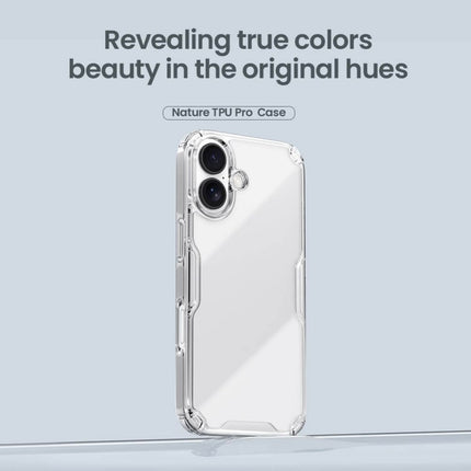 Maska za iPhone 17 6.3 crna Nillkin Nature Pro