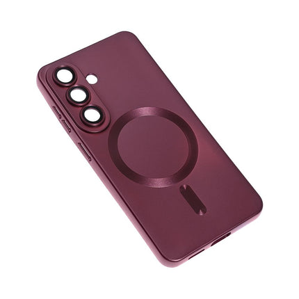 Maska za Samsung S941B Galaxy S26 bordo Magsafe Chrome
