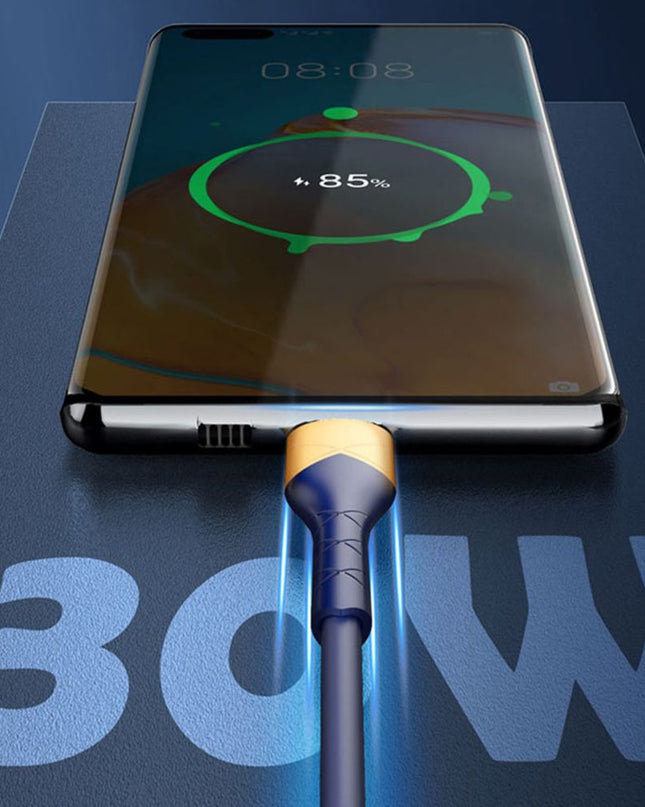 Data kabl Ldnio LS802 30W Fast iPhone lightning beli 2m