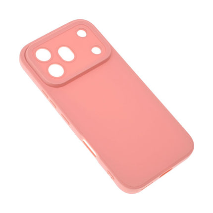Maska za Honor 600 Pro mat tamno roze Teracell Giulietta