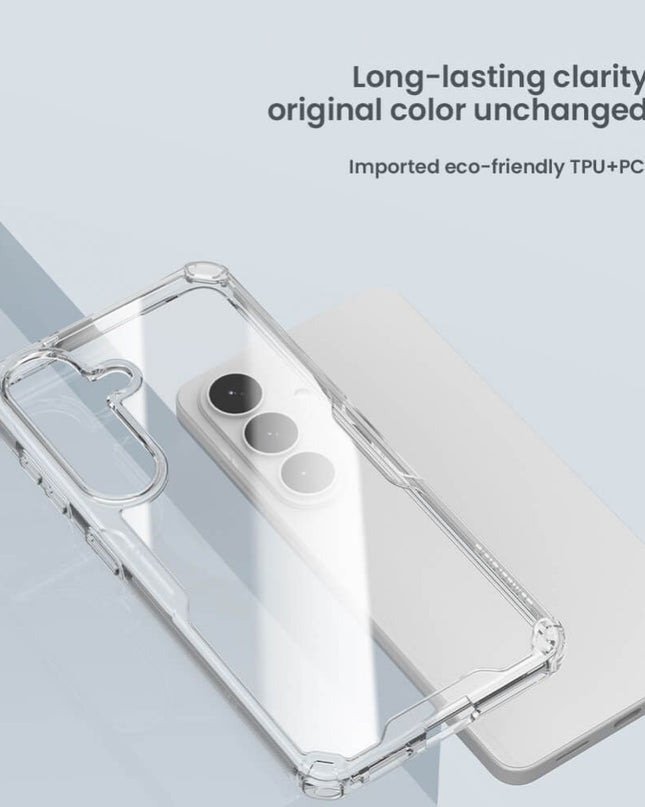 Maska za Samsung S941B Galaxy S26 transparent Nillkin Nature Pro