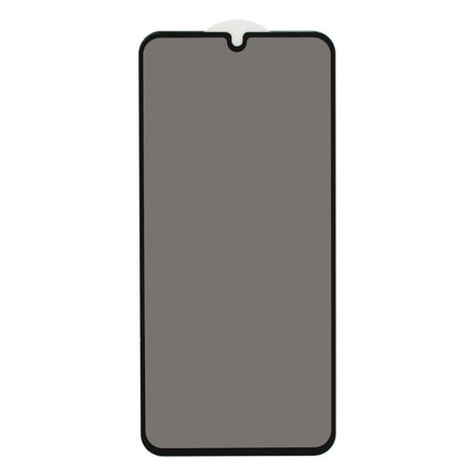 Zastitno Staklo Tempered glass Privacy 2.5D full glue za Samsung A156B Galaxy A15 5G crni