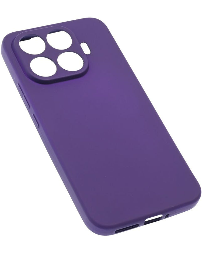 Maska za Xiaomi 17T Pro ljubicasta Gentle Color