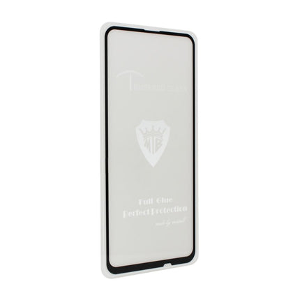 Zastitno staklo Tempered Glass 2.5D full glue za Huawei Honor 9X/9X Pro crni