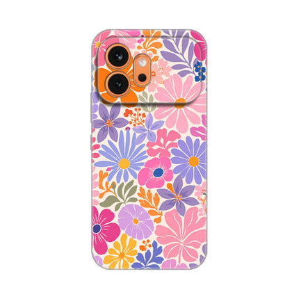 Maska za Honor 600 Sunny Petals Silikonska Print