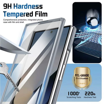Maska Lux Cover Samsung F966B Galaxy Z Fold 7 siva