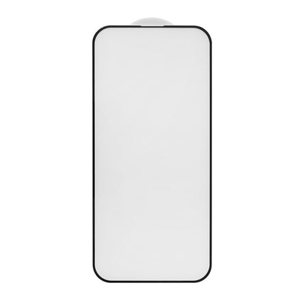 Zastitno staklo Tempered glass 21D za iPhone 16 Plus 6.7 crna