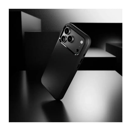 Maska za iPhone 17 Pro 6.3 crna Puro ICON MAG PRO