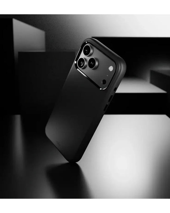 Maska za iPhone 17 Pro 6.3 crna Puro ICON MAG PRO