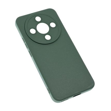 Maska za Honor Magic 8 Lite mat zelena Teracell Giulietta