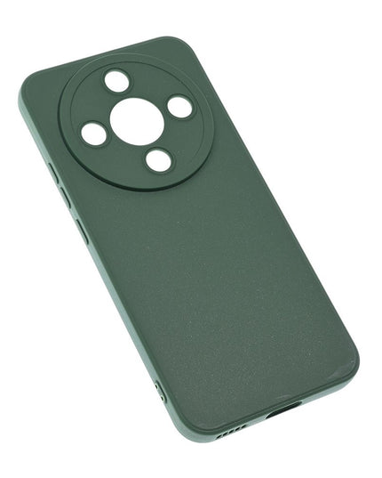 Maska za Honor Magic 8 Lite mat zelena Teracell Giulietta