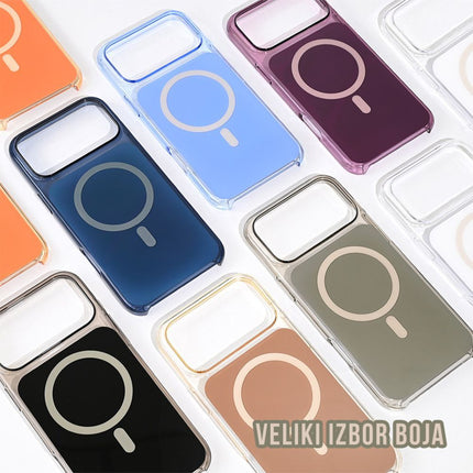 Maska za iPhone 17 Pro/18 Pro 6.3 Magsafe Duo Color