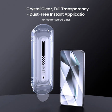 Zastitno staklo Tempered Glass Nillkin H+ Pro za Samsung S936B Galaxy S25 Plus