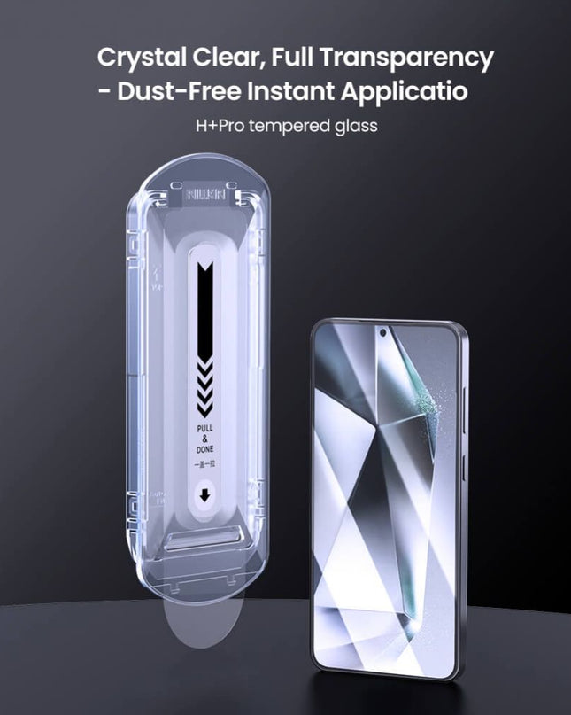 Zastitno staklo Tempered Glass Nillkin H+ Pro za Samsung S936B Galaxy S25 Plus