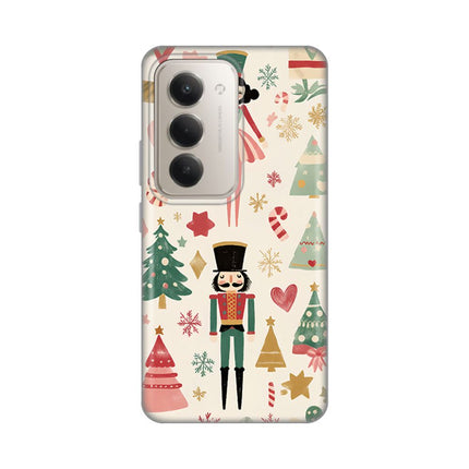 Maska za Xiaomi Redmi 15 4G Vintage Christmas Silikonska Print