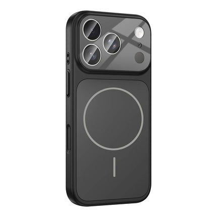 Maska za iPhone 17 Pro Max 6.9 crna Magsafe LookLike