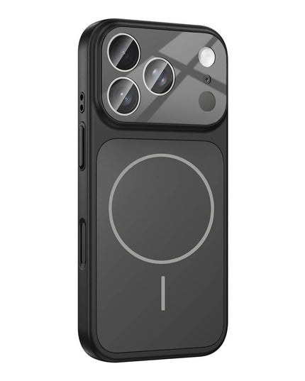 Maska za iPhone 17 Pro Max 6.9 crna Magsafe LookLike