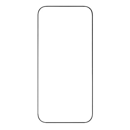 Zastitno staklo Tempered glass Nillkin CP+ Pro za iPhone 17 Pro 6.3 crni (sa kalupom)