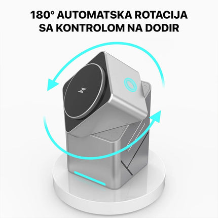 Wireless desktop punjac XW-10 sivi