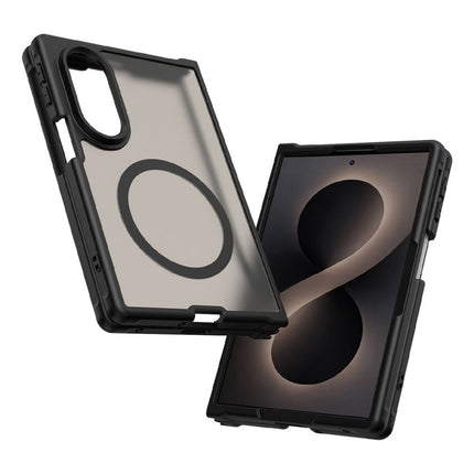 Maska za Samsung Galaxy Z Fold 8 Magsafe Fold crna