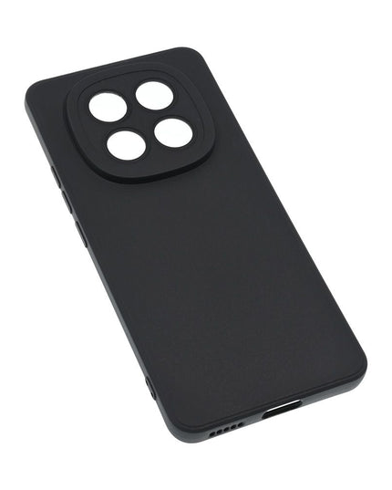 Maska za Xiaomi Redmi Note 15 4G (EU) mat crna Teracell Giulietta