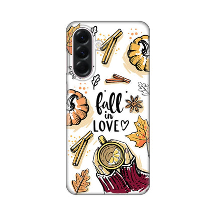 Maska za Samsung A566B Galaxy A56 5G Fall in Love Silikonska Print