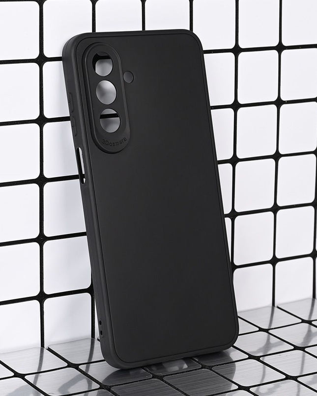 Maska 3D Camera za Samsung A175 Galaxy A17 crna