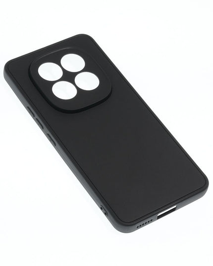 Maska za Xiaomi Redmi Note 15 Pro 4G crna 3D Camera