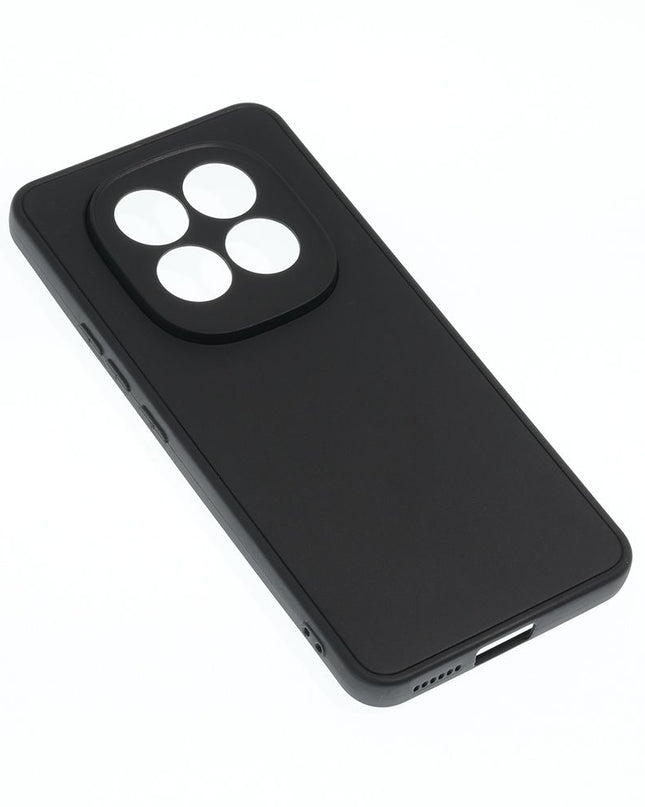 Maska za Xiaomi Redmi Note 15 Pro 4G crna 3D Camera