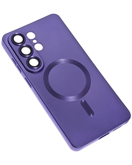 Maska za Samsung S948B Galaxy S26 Ultra ljubicasta Magsafe Chrome