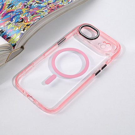 Maska za iPhone 17 Air 6.6 roze Magsafe Color Pop