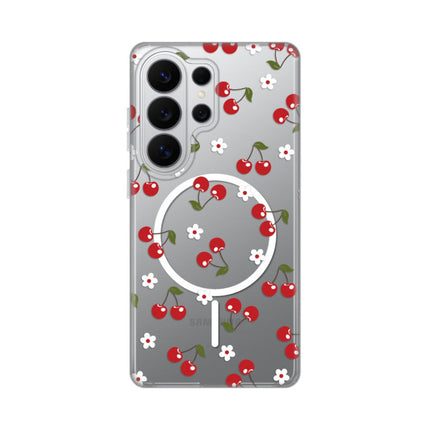 Maska za Samsung S948B Galaxy S26 Ultra Cute Cherries Print Magsafe