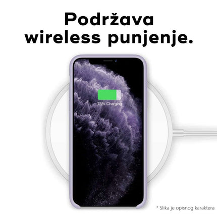 Maska za Samsung A525F/A526B/A528B Galaxy A52 4G/A52 5G/A52s 5G plava Teracell Soft Velvet